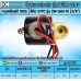 โซลินอยด์วาล์ว 220V รุ่น 2W-040-10 3หุน (3/8”) SOLENOID VALVE